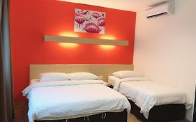Tras Mutiara Hotel Bentong